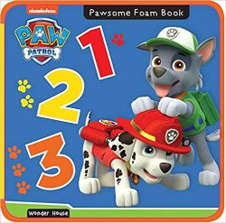 Wonder house Paw Patrol 123